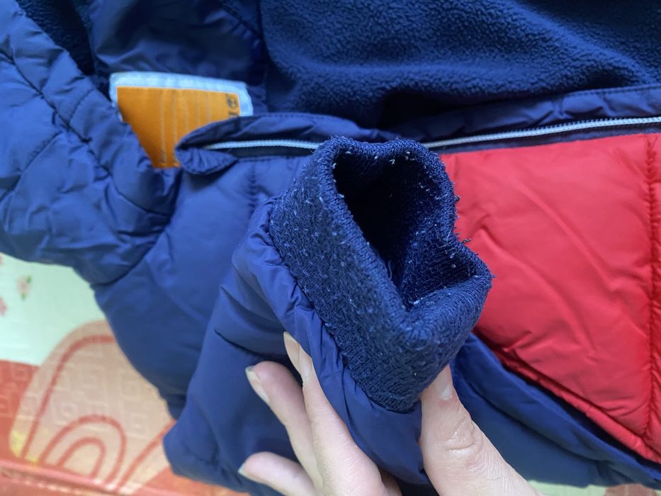 Детско зимно яке Timberlnd Puffer