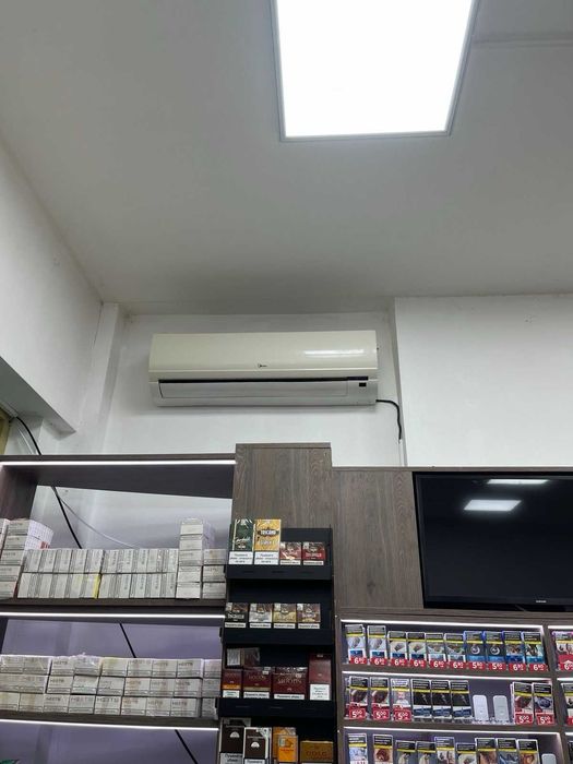 Климатик Мидея с компресор на тошиба 24