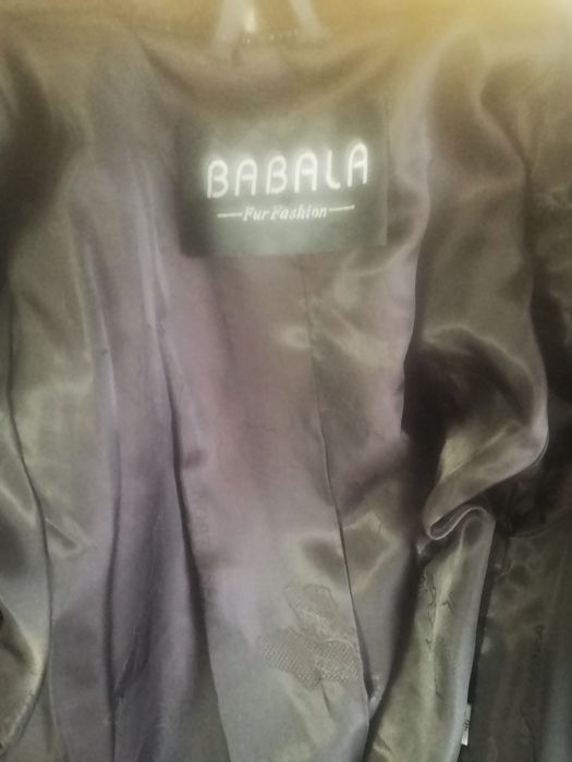 Шуба норковая новая