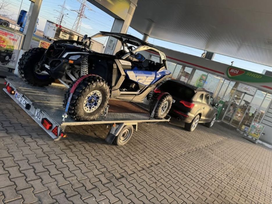 Can am Maverik X3 XRS TURBO RR