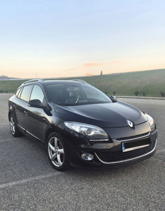 Renault Megane 3 Bose 2013 1.6 Dci 130Cp
