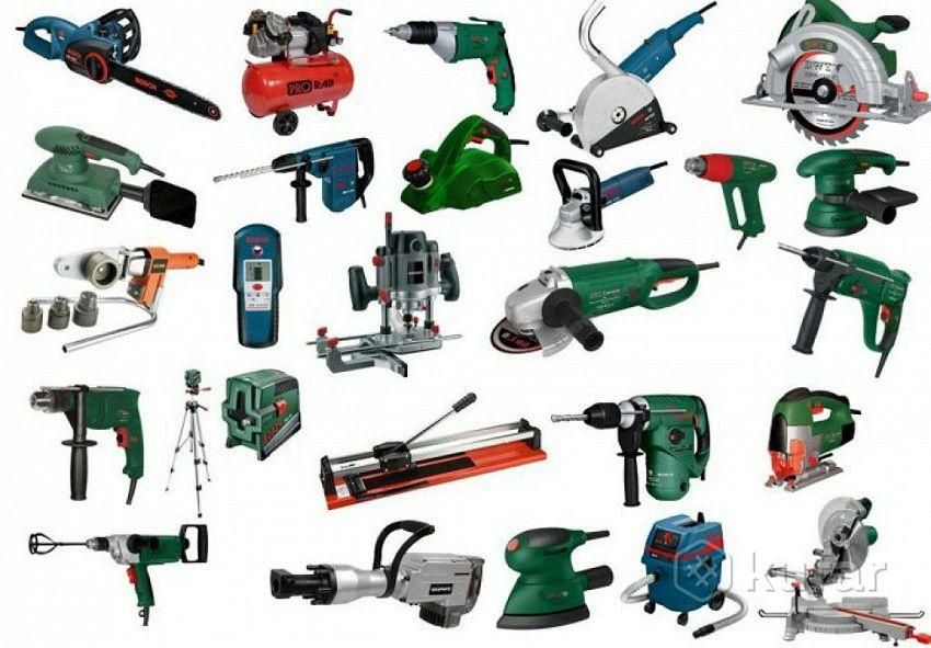 Аренда электро инструменты