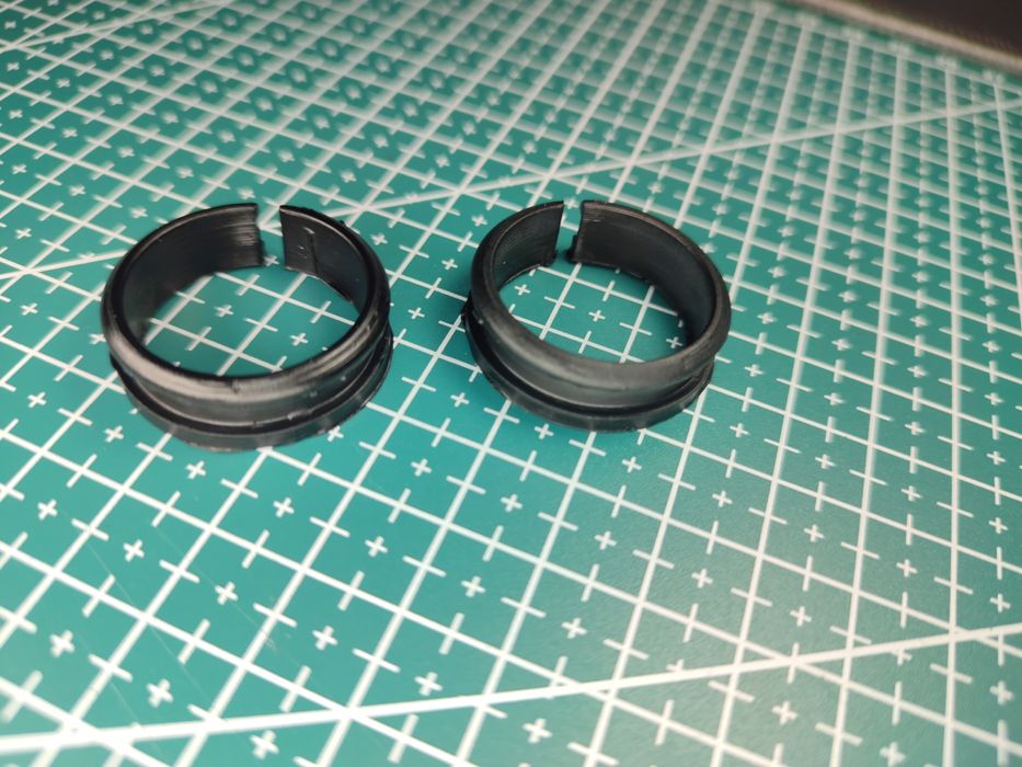 Втулки капота на бмв е34