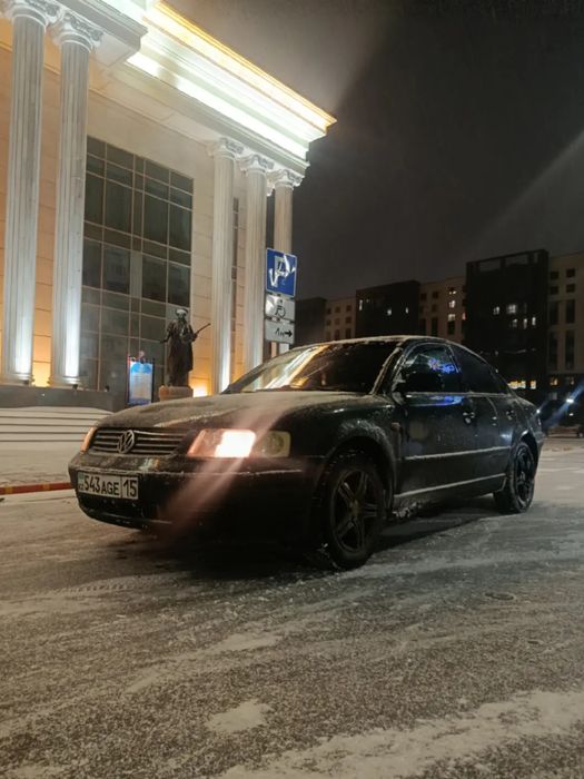 Продам пасатб5  в хорошем состоянии