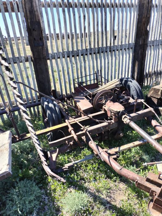 Трактор сатылады