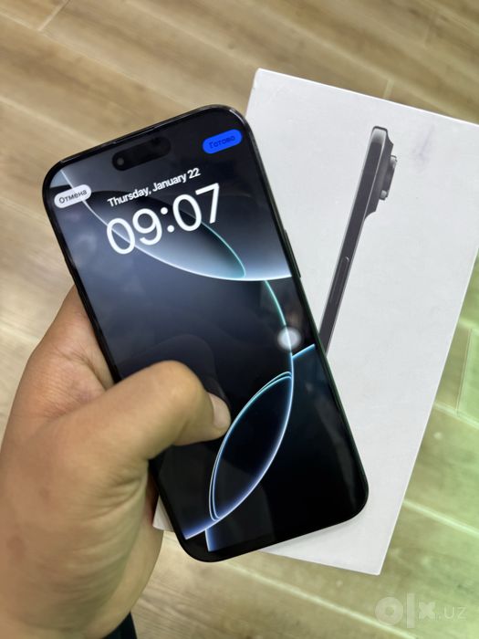 Iphone 17 AIR lukus kopiya srochna sotiladi !! !!