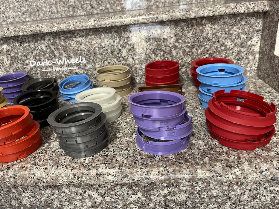 Втулки за джанти