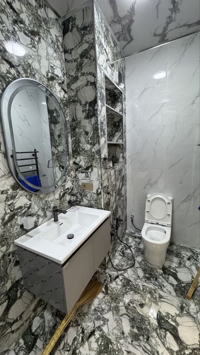 Ko’kcha Darvoza navostroyka