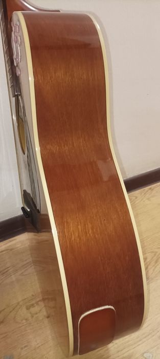 гитара Yamaha f370 акустика