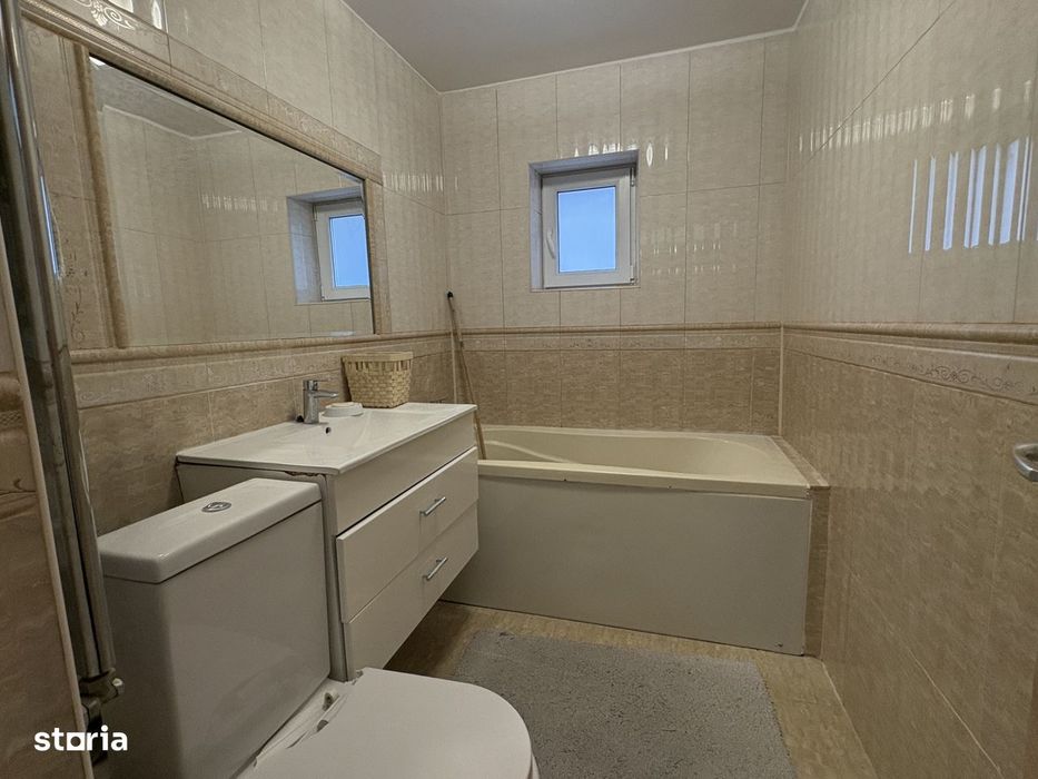 Apartament 3 Camere Crangasi | Centrala proprie |  Metrou crangasi