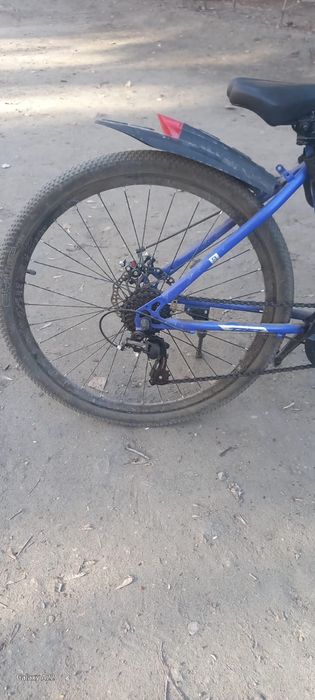 Велосипед танк 400