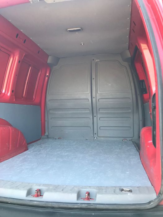 Vw caddy nu Ford transit nu Peugeot partner