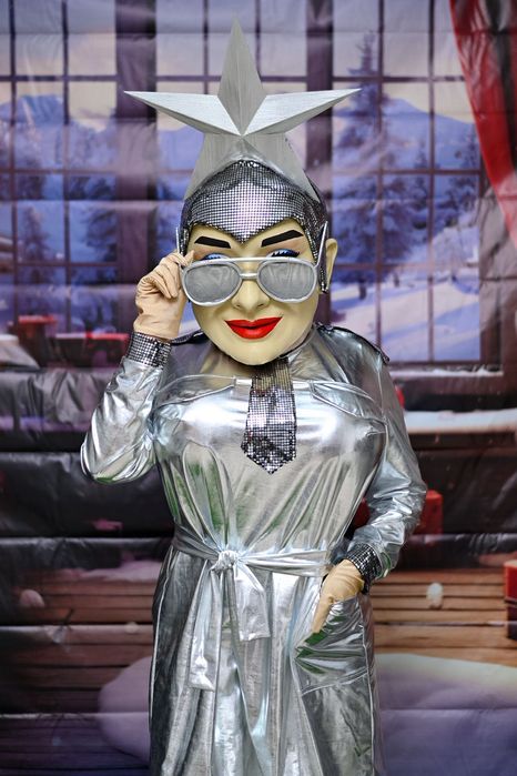 Верка Сердючка аниматор