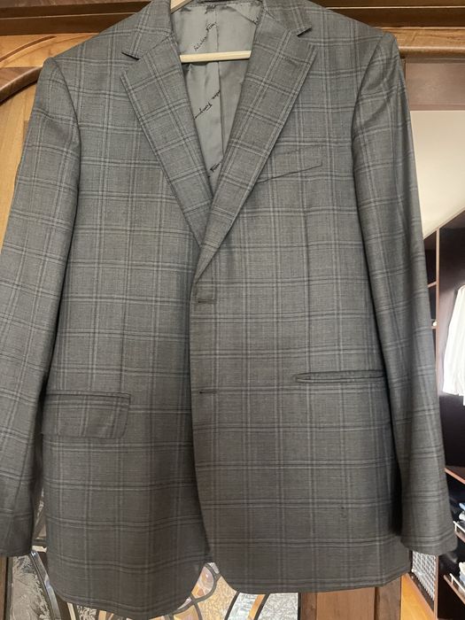 Vand costum de barbati Salvatore  Ferragama