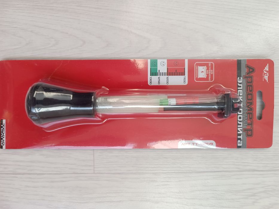 Ареометр для электролита