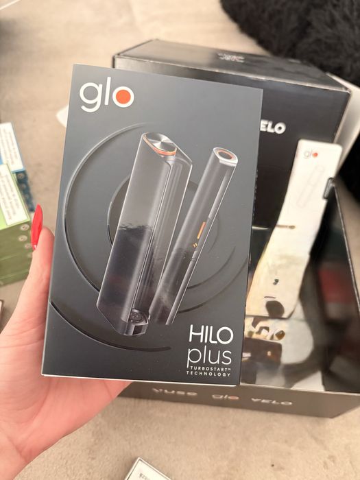 Aparat Glo Hilo