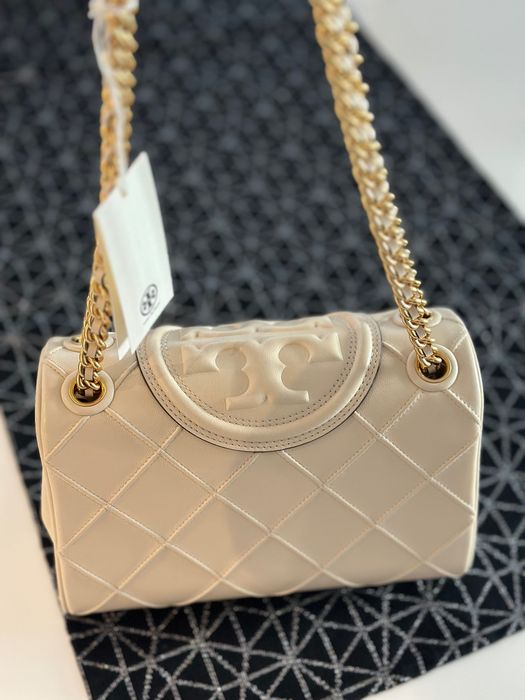 Дамска чанта Tory Burch