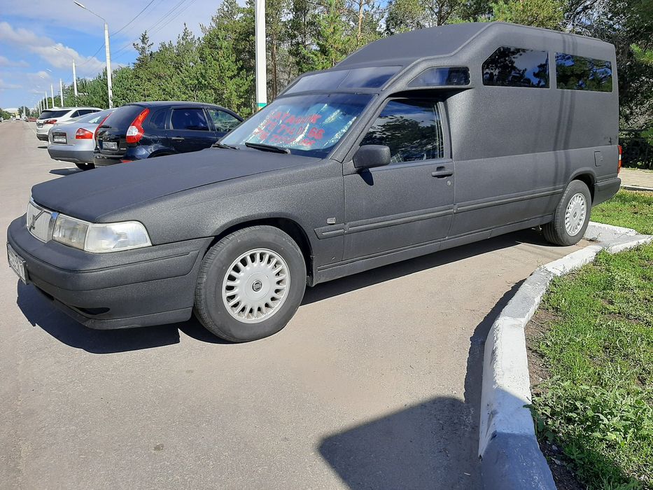 Катафалк по городу, области, СНГ