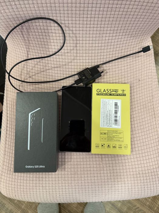Samsung Galaxy S25 ULTRA 256GB