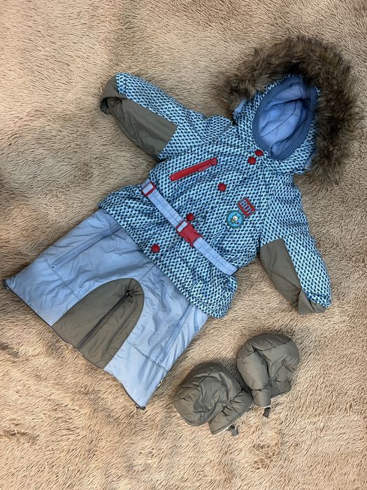 Комбинезон конверт трансформер Batik (Батик)