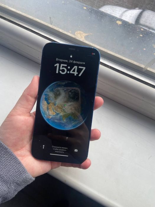 Айфон 12 128гб iPhone 12