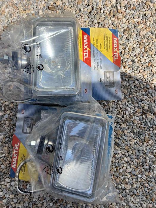 Халогенни фарове