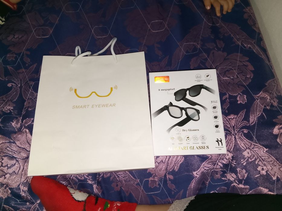 Смарт очки сатылады