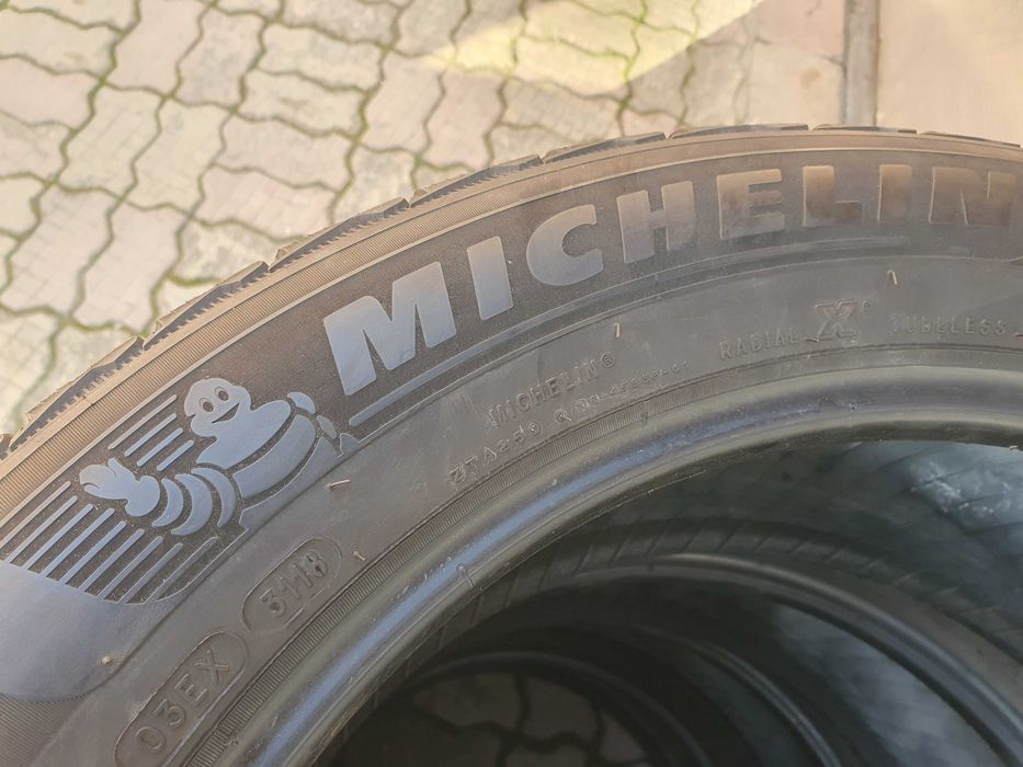 235 55 19,2buc M+S,MICHELIN PILOT ALPIN5,SUV,5mm