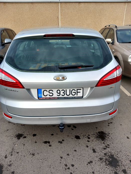 Ford Mondeo 2.0 TDCI