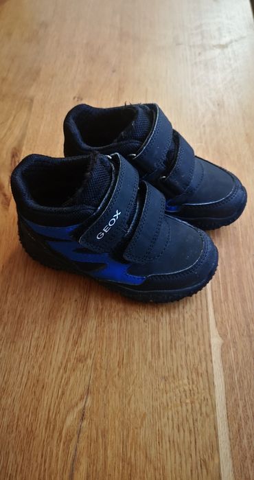 Geox детски есенно/зимни обувки 24 номер