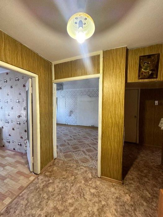 2 комнатная квартира, 19 мкрн