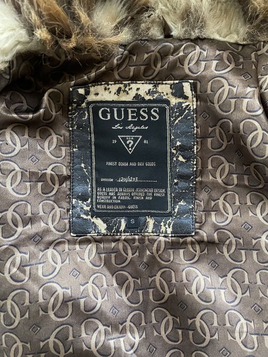 Vesta blana ecologica Guess S