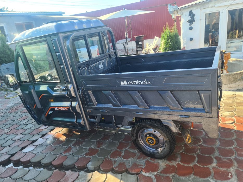 Triciclu electric nou