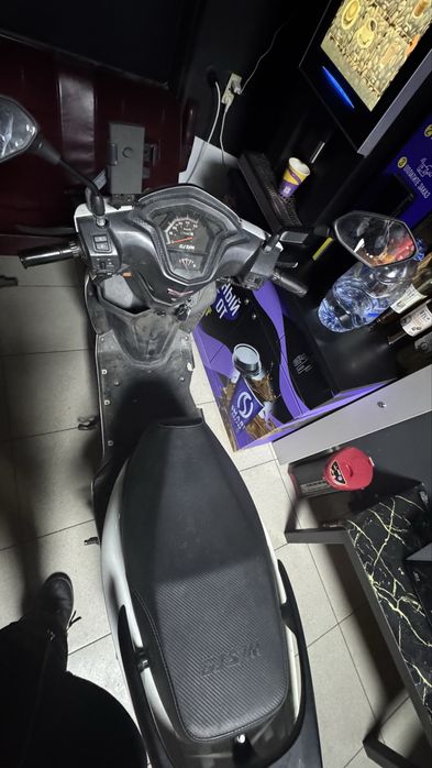 Мопед продам на ходу