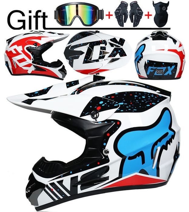 Продам мото шлем