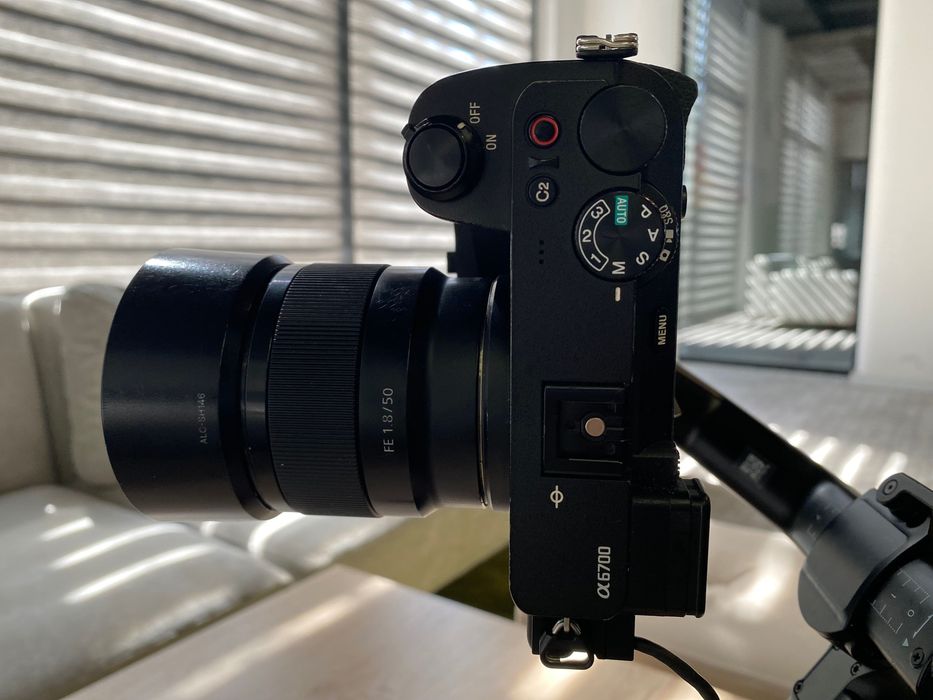 Sony + ronin komplekt