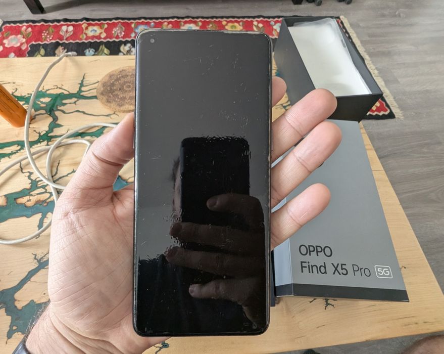 Oppo Find X5 Pro 256GB