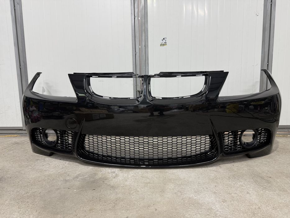 М3 Броня Е90 Е91 Черен металик M3 Bmw E90