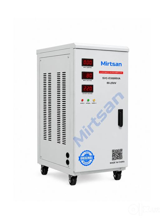 Stabilizator Mirtsan SDW-15 Kva 215 y.e.