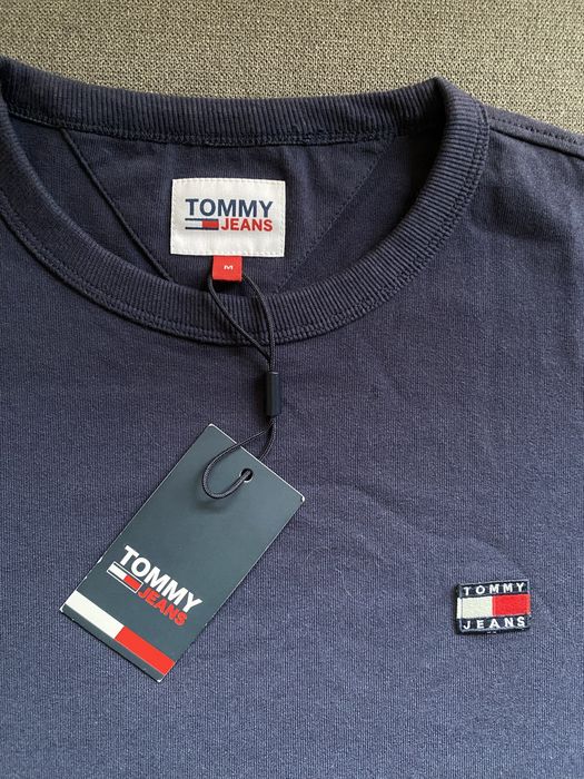 Оригинална тениска Tommy Hilfiger