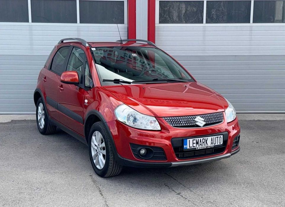 Suzuki SX4 2.0GL