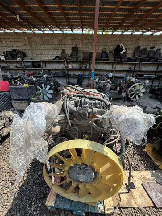 Авторазбор Грузовой На Даф 106