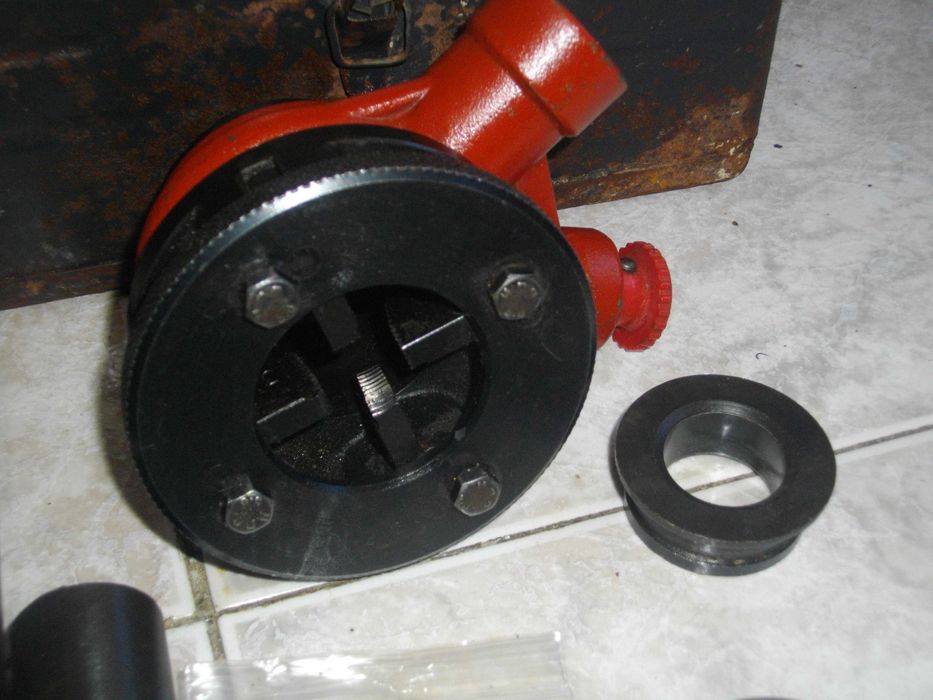 Чешмеджийска Плашка Пафта Винторез Винтонарезка JOPAL Central Българск