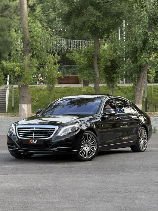 Mercedes Benz S400 4matic: 67 500 у.е. - Mercedes Toshkent на Olx