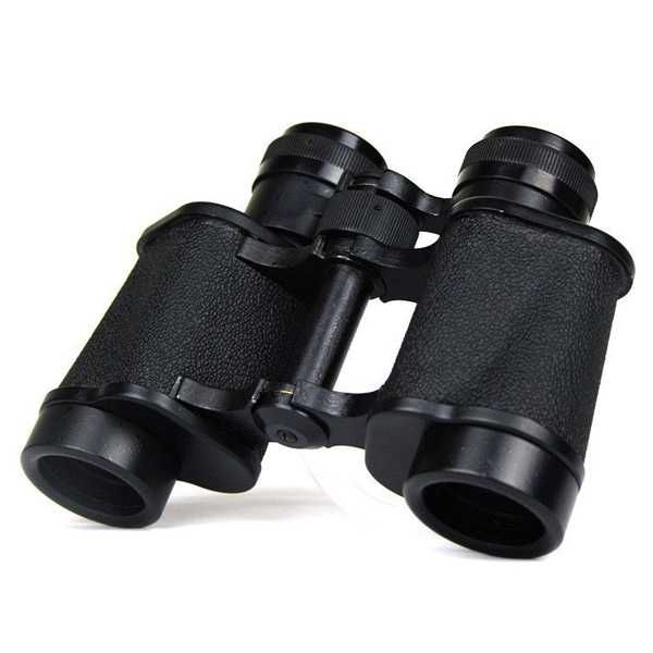 Професионален мощен руски туристически бинокъл БПЦ 8x30 за лов риболов