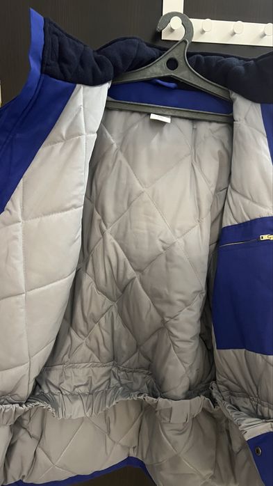 Зимняя рабочая куртка