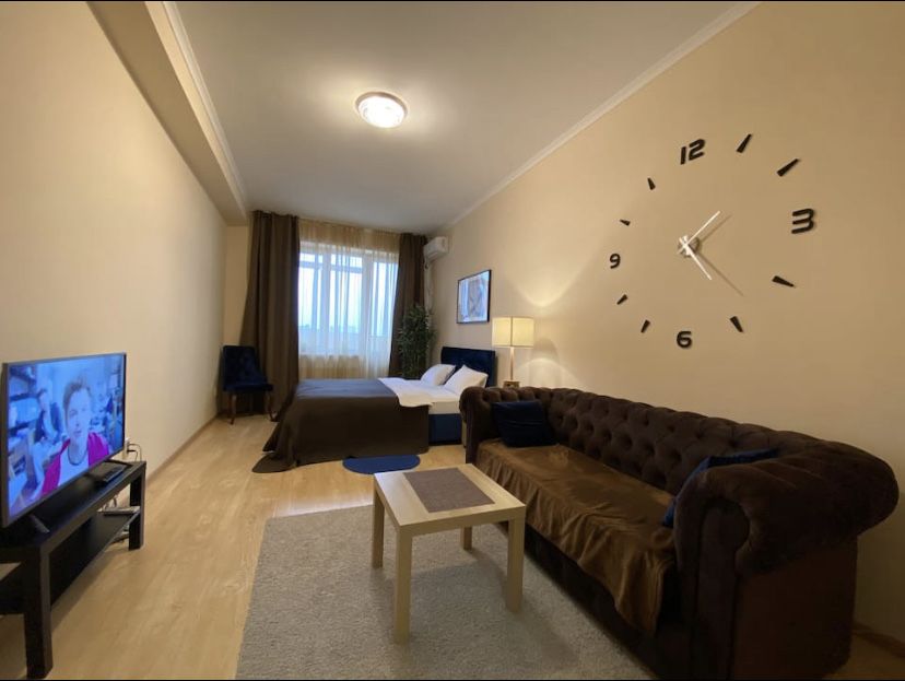 Сдается квартира по часам