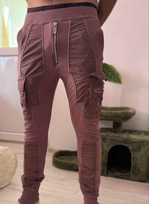 Pantaloni Made by Society S noi