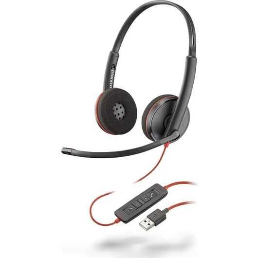 гарнитура plantronics blackwire c3220
