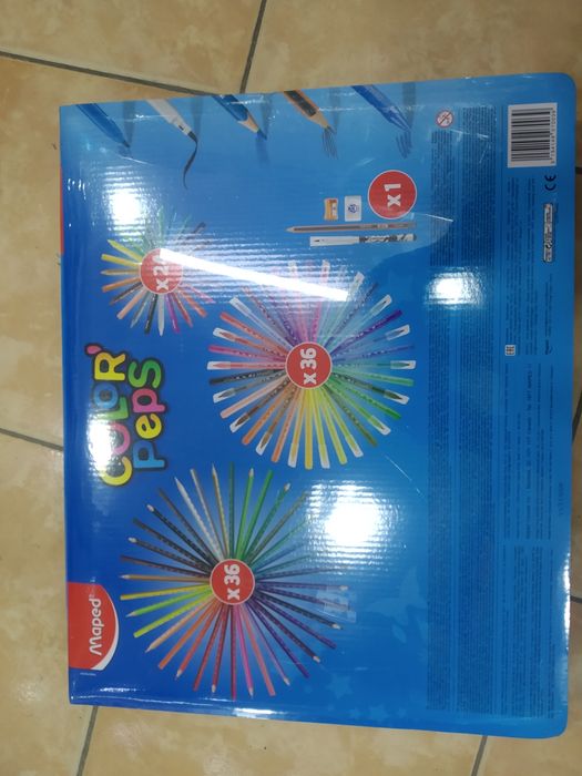 Чемодан творчества ,художественный набор